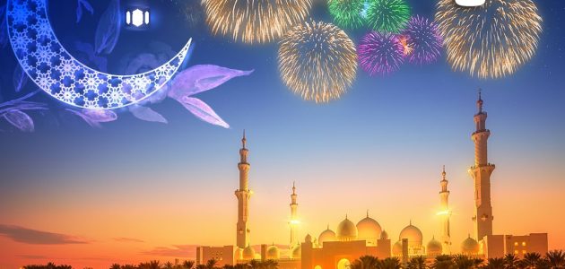 موعد صلاة عيد الفطر 2026 في الإمارات .. حسب كل إمارة 1 موعد صلاة عيد الفطر 2024 في الامارات