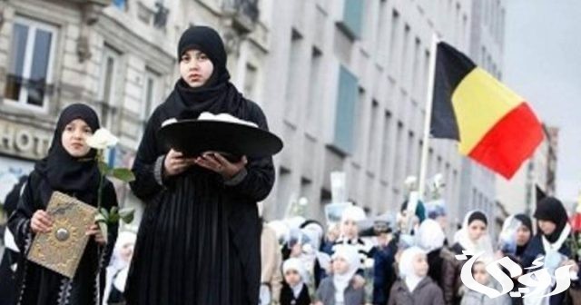 موعد صلاة عيد الفطر 2024 في بلجيكا