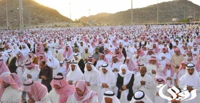 موعد صلاة عيد الفطر في الرياض موعد صلاة عيد الفطر في الرياض