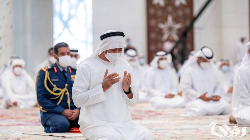 إليك.. موعد صلاة عيد الفطر في ابو ظبي 2026
