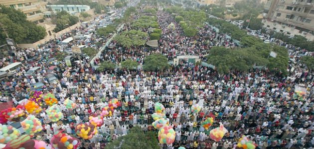 إليك.. موعد صلاة عيد الفطر في الإسكندرية 2026 في المساجد والساحات 1 موعد صلاة عيد الفطر في الإسكندرية