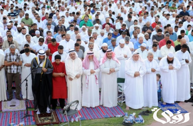 الى متى يكون التكبير في عيد الفطر؟ الى متى يكون التكبير في عيد الفطر؟