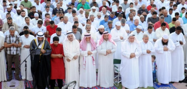 موعد صلاة عيد الفطر 2026 في السعودية .. جميع المدن والمناطق 1 موعد صلاة عيد الفطر 2024 في السعودية