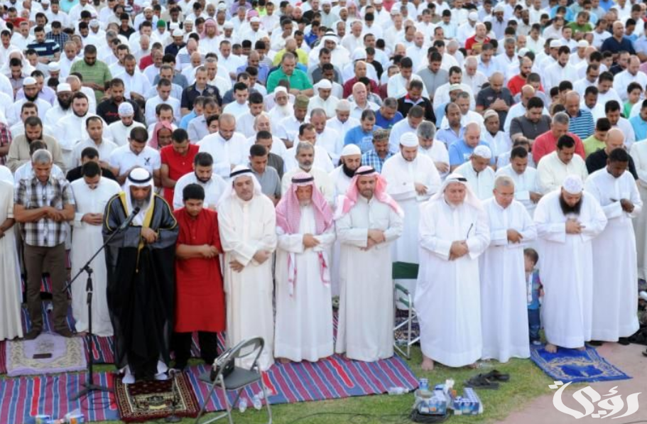 موعد صلاة عيد الفطر 2026 في السعودية .. جميع المدن والمناطق