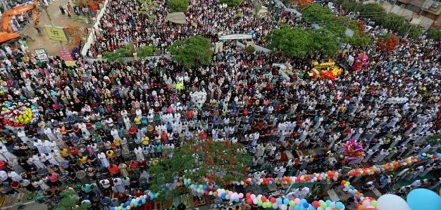إليك.. موعد صلاة عيد الفطر في الرياض 2026 1 موعد صلاة عيد الفطر في الرياض