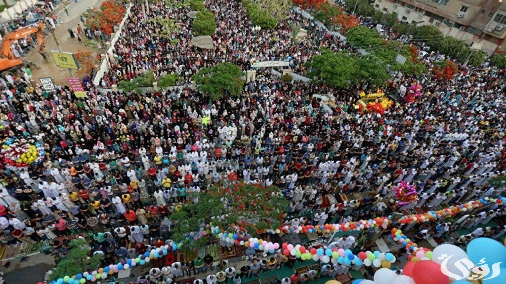 إليك.. موعد صلاة عيد الفطر في الرياض 2026
