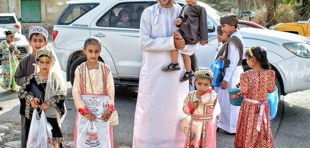 موعد صلاة عيد الفطر 2026 في سلطنة عمان.. جميع المناطق 1 موعد صلاة عيد الفطر 2024 في عمان