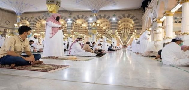 هل يلزم حجز تصريح لأداء الصلاة داخل الكعبة؟.. "الحج والعمرة" تجيب 1 هل يلزم حجز تصريح لأداء الصلاة في الحرمين؟.. «الحج والعمرة» توضح