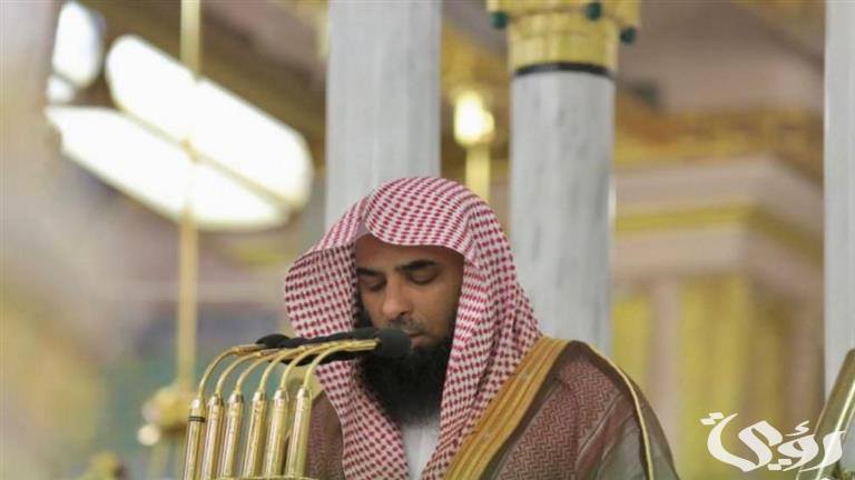 إمام وخطيب المسجد النبوي للحجاج “نزّهوا الحرمين الشريفين وعظِّمُوا حرمتهما”