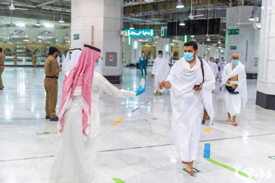 “هيئة العناية بشؤون الحرمين” تعلن عن خبراء ومختبرات بتقنيات عالية للتأكّد من نظافة ماء زمزم