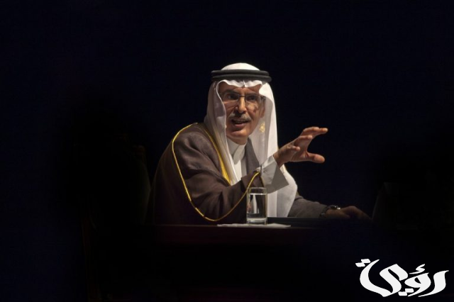 وفاة الشاعر والأمير السعودي "بدر بن عبدالمحسن" بعد صراع طويل مع المرض