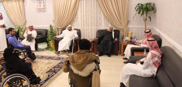 تفاصيل إطلاق بطاقة مُعان "ذوي الإعاقة" في السعودية وشروط الحصول عليها 1 إطلاق بطاقة “مُعان” لخدمة كِبار السن والأشخاص ذوي الاعاقة في السعودية
