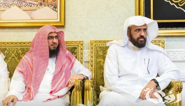 رئيس الشؤون الدينية السعودية يدشن مبادرة “إكرام” استعداداً لموسم الحج 1445هـ رئيس الشؤون الدينية السعودية يدشن مبادرة “إكرام” استعداداً لموسم الحج 1445هـ