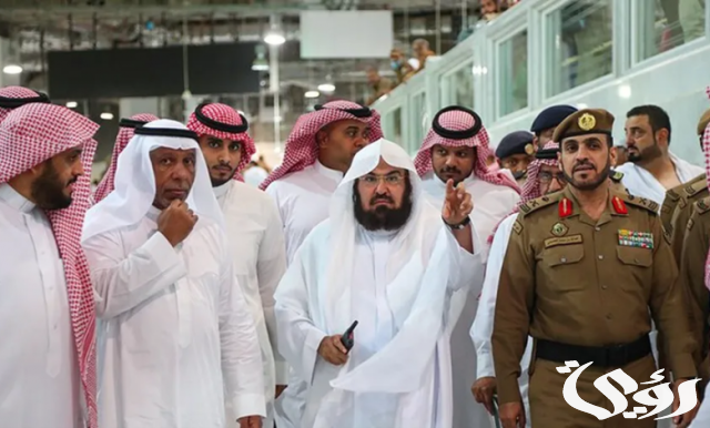 "السديس": أئمة وملوك بلادنا اهتموا بحماية حمى التوحيد والذود عن الإسلام