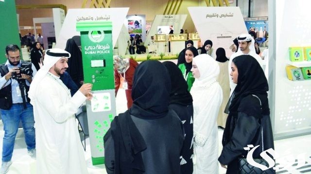 إطلاق 5 مبادرات متنوعة لـ "ذوي الهمم" في شرطة دبي إطلاق 5 مبادرات متنوعة لـ "ذوي الهمم" في شرطة دبي