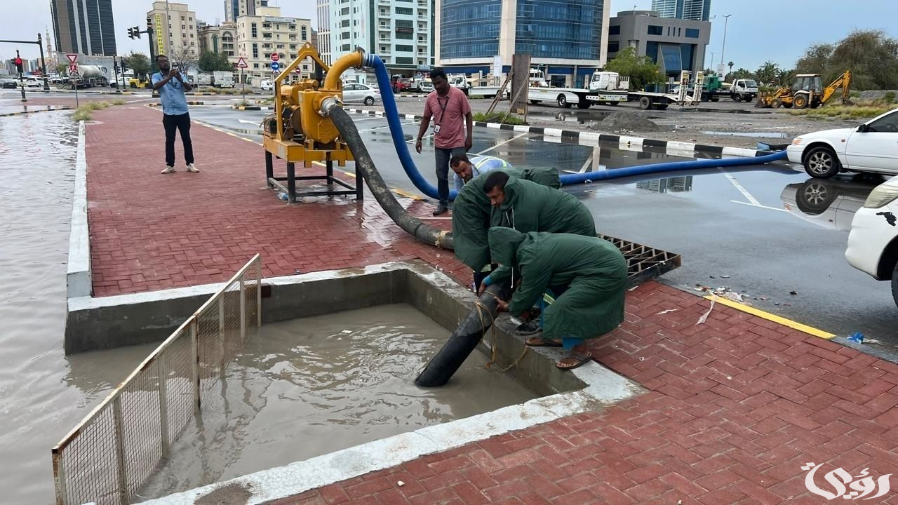 حكومة الإمارات تعلن أشهر 5 طرق لدعم الموظفين في الإمارات أثناء العواصف