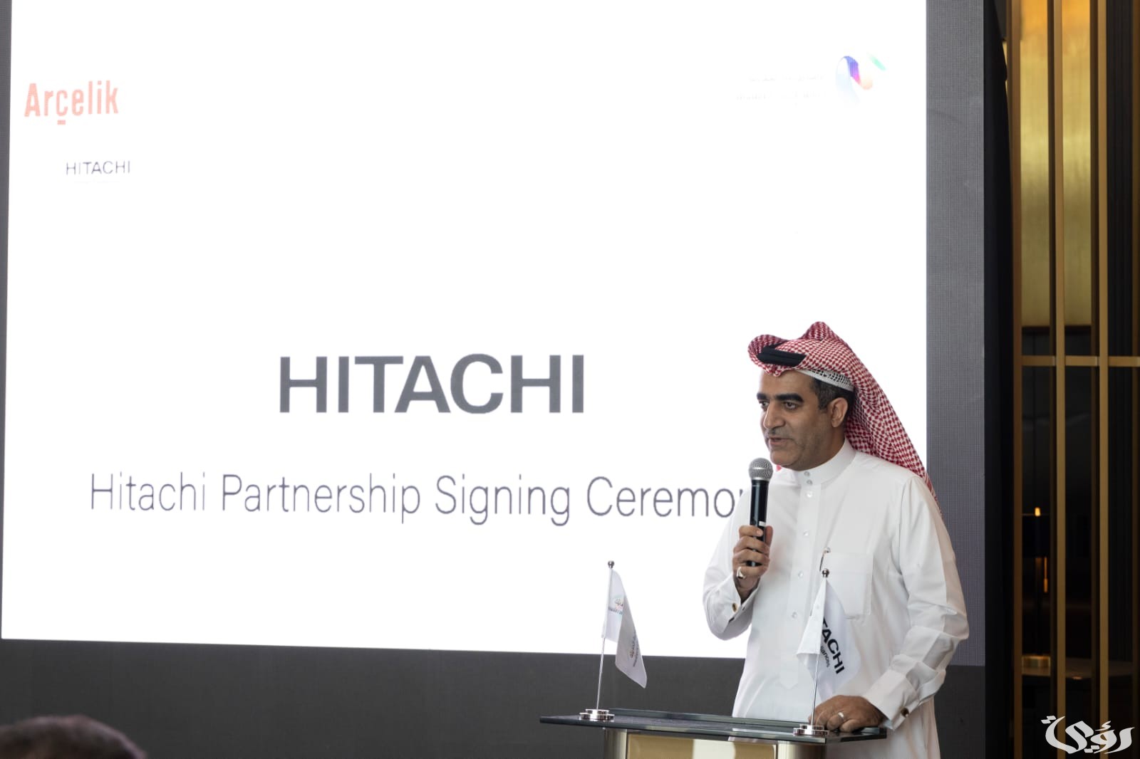 الشركة الإلكترونية السعردية الحديثة وكيلًا حصريًا لمنتجات هيتاشي اليابانية للأجهزة المنزلية 5 الشركة الإلكترونية السعردية الحديثة وكيلًا حصريًا لمنتجات هيتاشي اليابانية للأجهزة المنزلية