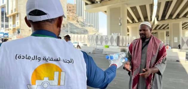 "بر جدة" تطلق برنامج الأضاحي لدعم الفئات المستفيدة وخدمة الحجاج 1 "بر جدة" تطلق برامج الحج الموسمية لدعم الفئات المستفيدة وخدمة ضيوف الرحمن