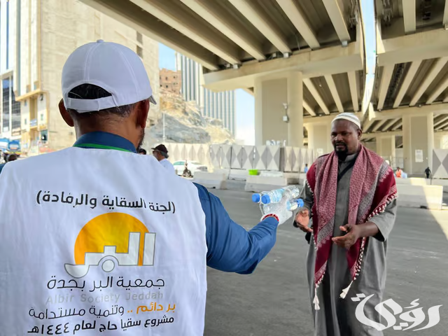 “بر جدة” تطلق برنامج الأضاحي لدعم الفئات المستفيدة وخدمة الحجاج
