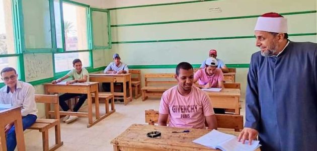 "بوابة الأزهر الشريف".. تعلن نتيجة الشهادة الإعدادية الأزهرية 2026 برقم الجلوس والاسم 1 نتيجة الشهادة الإعدادية الأزهرية 2024 برقم الجلوس رابط موقع بوابة الأزهر الشريف