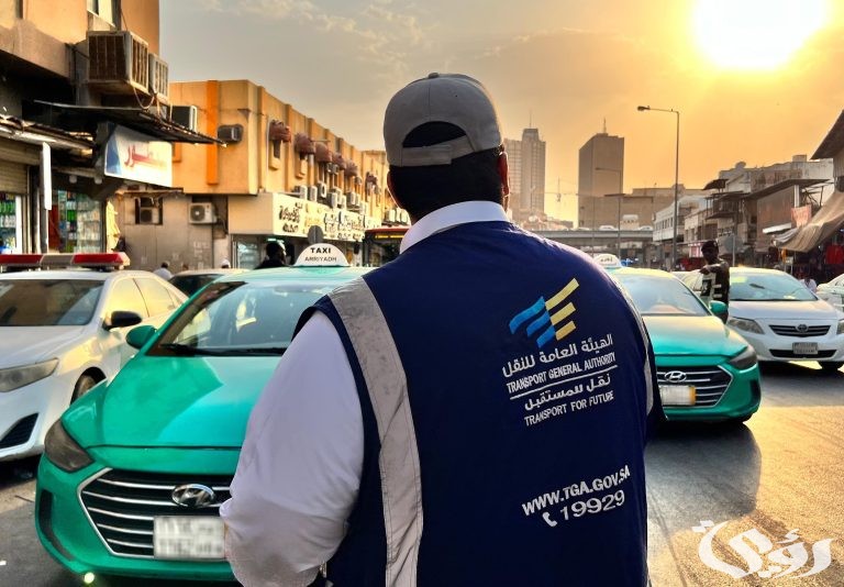 هيئة النقل تعلن تنفيذ أكثر من 205 آلاف عملية فحص لأنشطة النقل البري والبحري خلال الشهر الماضي