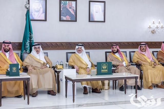 أمير الشرقية يدشن مبادرة “ليالي حاتم” لرعاية المرضى في المنطقة الشرقية