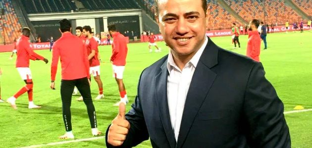 ما هو سبب وفاة أحمد نوير مراسل "بي ان سبورت".. وما هو مرض أحمد نوير؟ 1 سبب وفاة احمد نوير