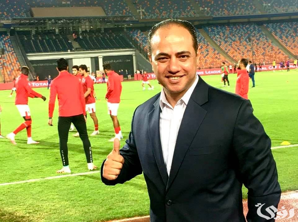 ما هو سبب وفاة أحمد نوير مراسل “بي ان سبورت”.. وما هو مرض أحمد نوير؟