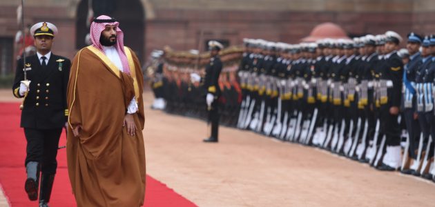 ولي العهد السعودي يؤكد استمرار المملكة في إمداد اليابان بالنفط الخام 1 ولي العهد يؤكد استمرار المملكة في إمداد اليابان بالنفط الخام