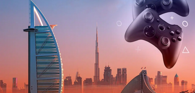 "حكومة دبي" تطلق تأشيرة "فيزا دبي للألعاب الإلكترونية" طويلة الأمد 1 دبي تطلق تأشيرة جديدة طويلة الأمد لدعم أصحاب المواهب في قطاع الألعاب الإلكترونية