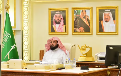 الرئاسة العامة لـ"هيئة الأمر بالمعروف" وظفت التوعية الرقمية والوسائل التوعوية الذكية بجميع اللغات 1 السند: الرئاسة العامة وظفت التوعية الرقمية والوسائل التوعوية الذكية بمختلف اللغات