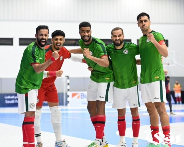 الطريق إلى نهائي الصالات الاتفاق والنصر إلى المباراة النهائية 6 عبر بوابتي "القادسية" و "منيف".. الاتفاق والنصر إلى المباراة النهائية لممتاز قدم الصالات