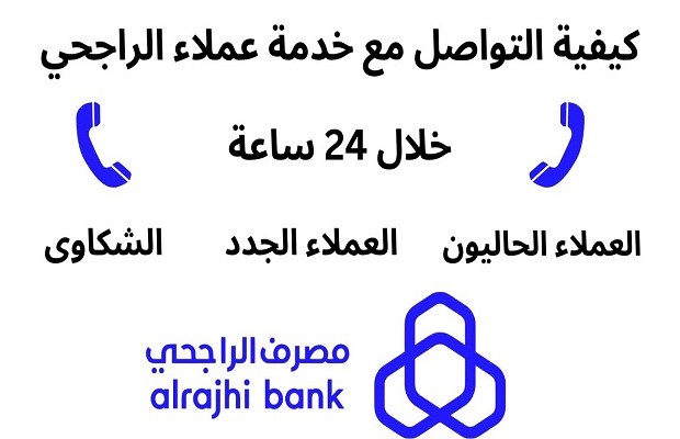 رقم بنك الراجحي الشكاوي والاستفسارات 6 رقم بنك الراجحي الشكاوي والاستفسارات