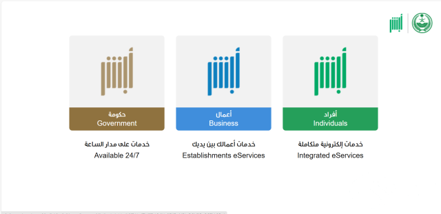 هل يمكن الدخول إلى حساب «أبشر» لشخص متوفى؟