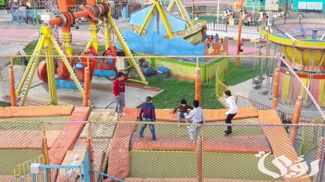 أسعار تذاكر منتزه البعيجان هابي لاند الرياض أسعار تذاكر منتزه البعيجان هابي لاند الرياض