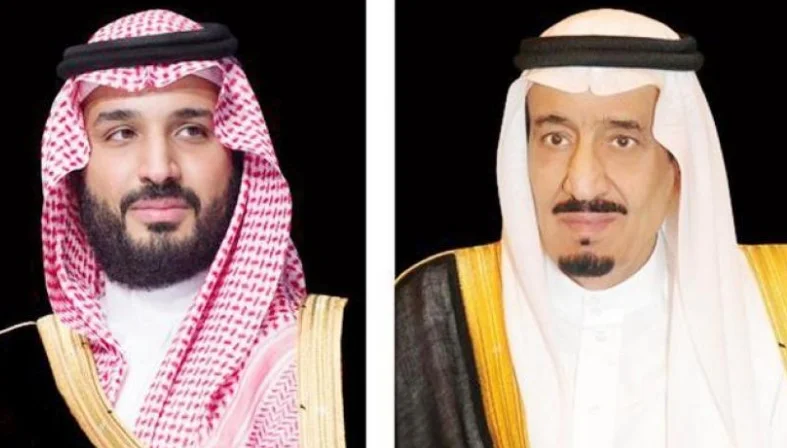 خادم الحرمين الشريفين يعزي في وفاة رئيس إيران ومرافقيه