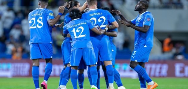 "إدارة المسابقات السعودية" تقرر نقل مواجهة الهلال و الطائي إلى ملعب نادي الشباب 1 نقل مواجهة الهلال و الطائي إلى ملعب نادي الشباب ـ عاجل