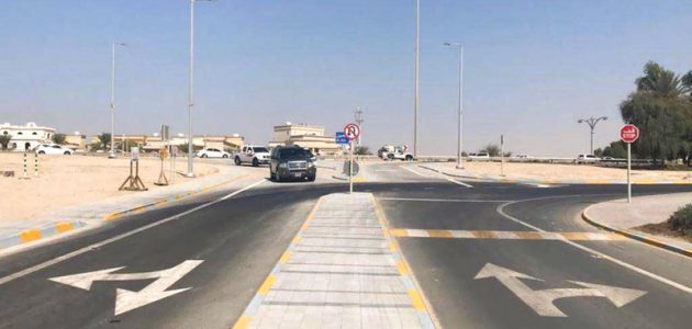 بسبب سوء الأحوال الجوية تخفيض حدود السرعة في أبو ظبي 1 تخفيض حدود السرعة في أبو ظبي ببعض الطرق بسبب حالة الطقس