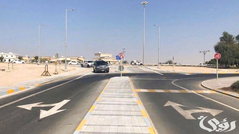 بسبب سوء الأحوال الجوية تخفيض حدود السرعة في أبو ظبي