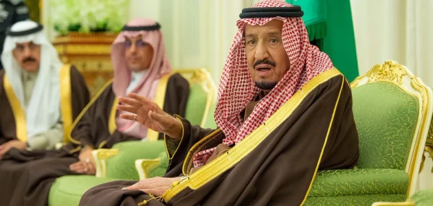 الملك سلمان يصدر أمرًا ملكيًا بترقية 26 قاضيًا بديوان المظالم 1 خادم الحرمين الشريفين يصدر أمرًا ملكيًا بترقية 26 قاضيًا بديوان المظالم