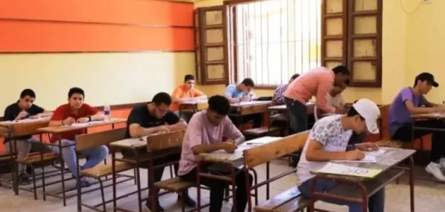 "وزارة التربية والتعليم" تعلن جدول موعد امتحانات الشهادة الاعدادية 2026 جميع المحافظات 1 جدول موعد امتحانات الصف الثالث الاعدادي 2024 جميع المحافظات