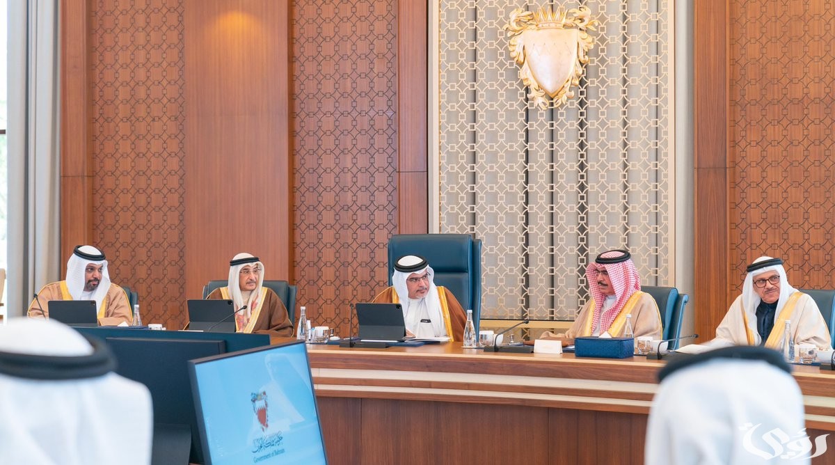 سمو ولي العهد “محمد بن سلمان” يرأس جلسة مجلس الوزراء