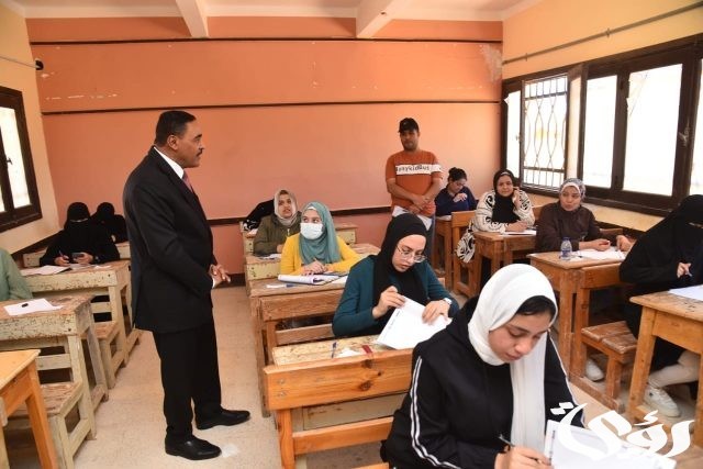 نتيجة الشهادة الإعدادية 2024 في محافظة سوهاج