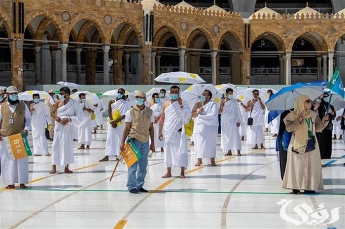 “وزارة الحج” إيقاف تصاريح العمرة ومنع دخول مكة لحاملي تأشيرات الزيارة