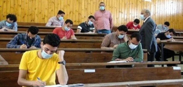 "الأعلي للجامعات" يوجّه الجامعات الخاصة والحكومية ويحدد موعد امتحانات الترم الثاني 2026 للجامعات 1 موعد امتحانات الترم الثاني 2024 للجامعات