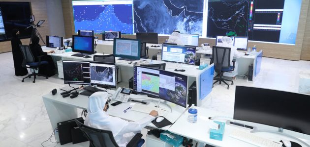 هيئة الأرصاد تعلن توقعات حالة الطقس في السعودية الأسبوع القادم 1 توقعات الطقس في السعودية الأسبوع القادم
