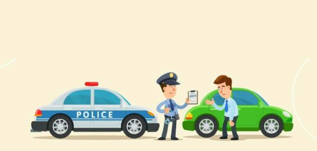 وزارة الداخلية توضح خطوات الاستعلام عن مخالفات المرور في الكويت 1 الاستعلام عن مخالفات المرور في الكويت