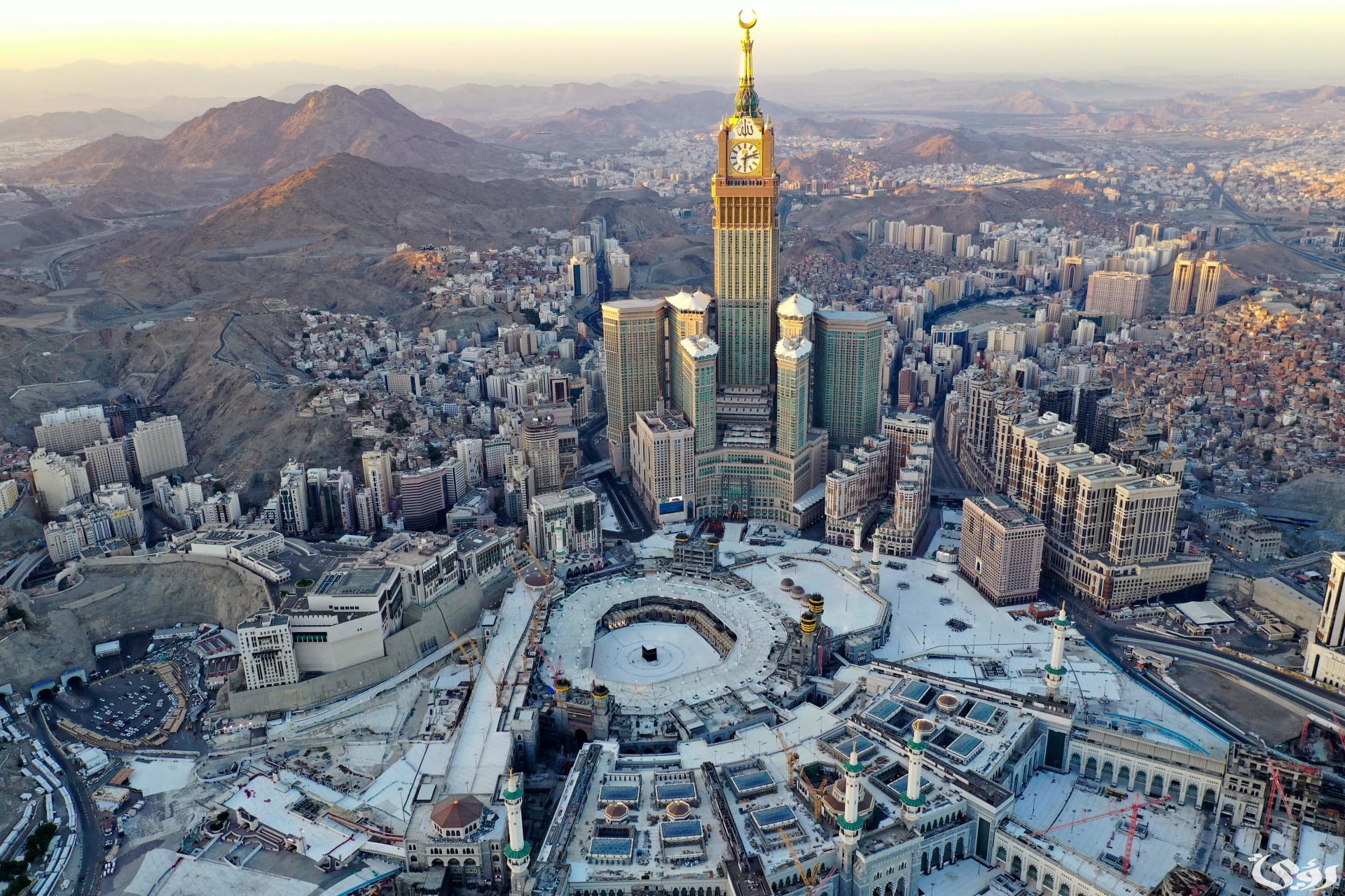 بدء تنفيذ قرار منع دخول المقيمين إلى مكة المكرمة باستثناء 4 فئات تعرف عليهم
