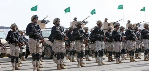 وزارة الحرس تعلن قطاعات الحرس الوطني في السعودية 2026 1 قطاعات الحرس الوطني في السعودية 2024