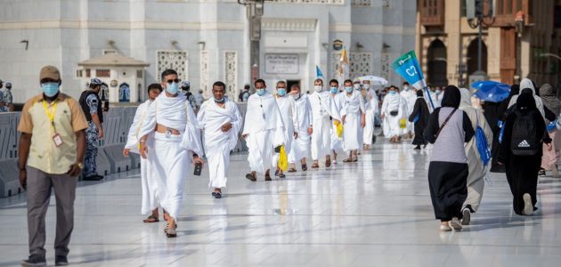 "وزارة الحج" تحدد متى آخر موعد لخروج المعتمرين لعام 1447 1 متى آخر موعد لخروج المعتمرين لعام 1445